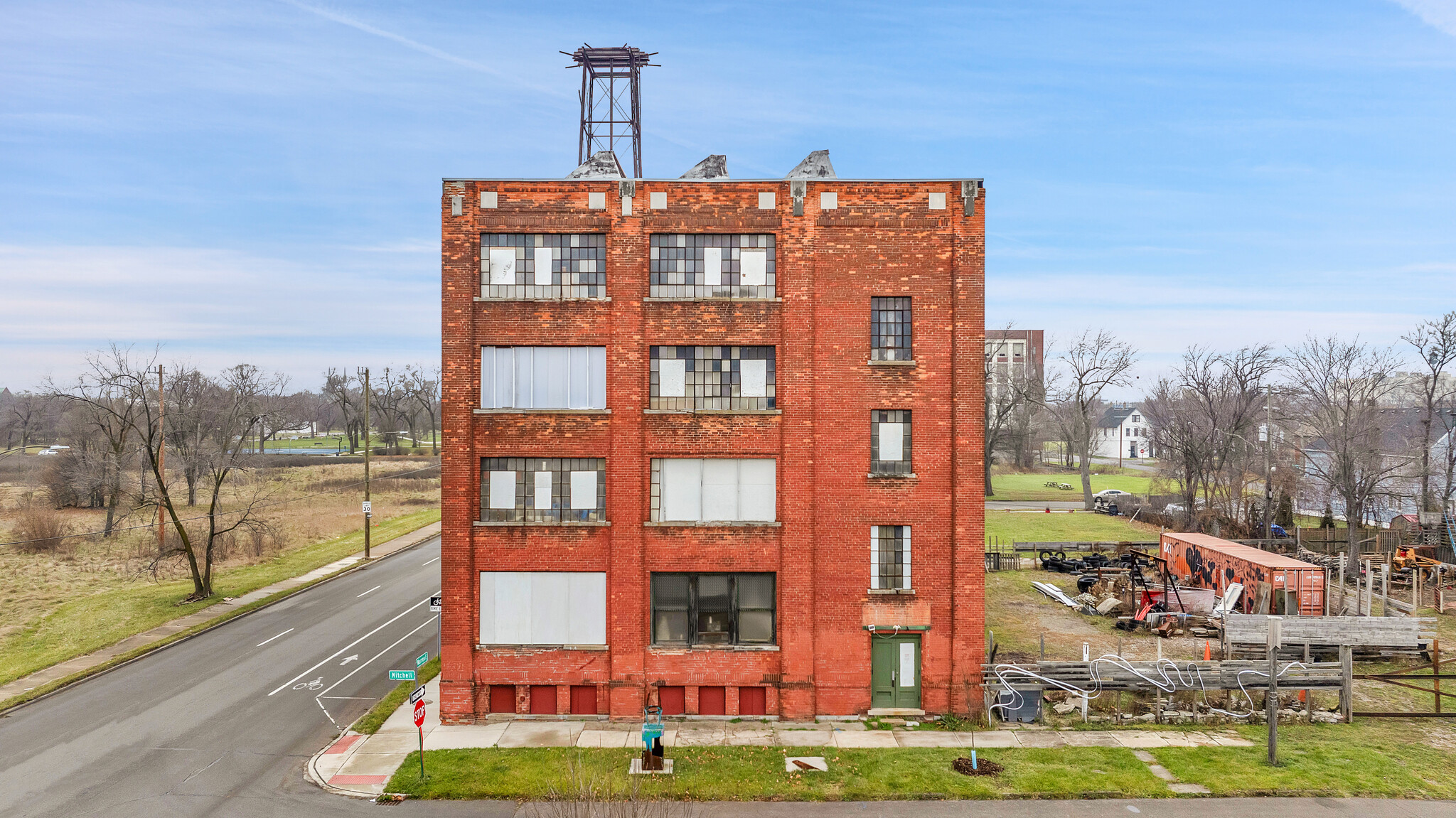 2941 E Warren Ave, Detroit, MI for Sale