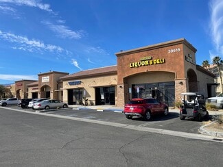 Palm Desert, CA Retail - 39575 Washington St