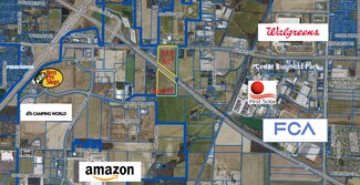 State Route 75 Lime City Rd  