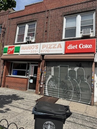 Bronx, NY Storefront Retail/Residential - 3824 Dyre Ave Bronx, NY Storefront Retail/Residential - 3824 Dyre Ave