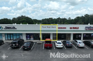 Fort Pierce, FL Retail - 5200-5216 Okeechobee Rd