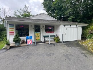 Burlington, CT Office/Retail - 292 Canton Rd