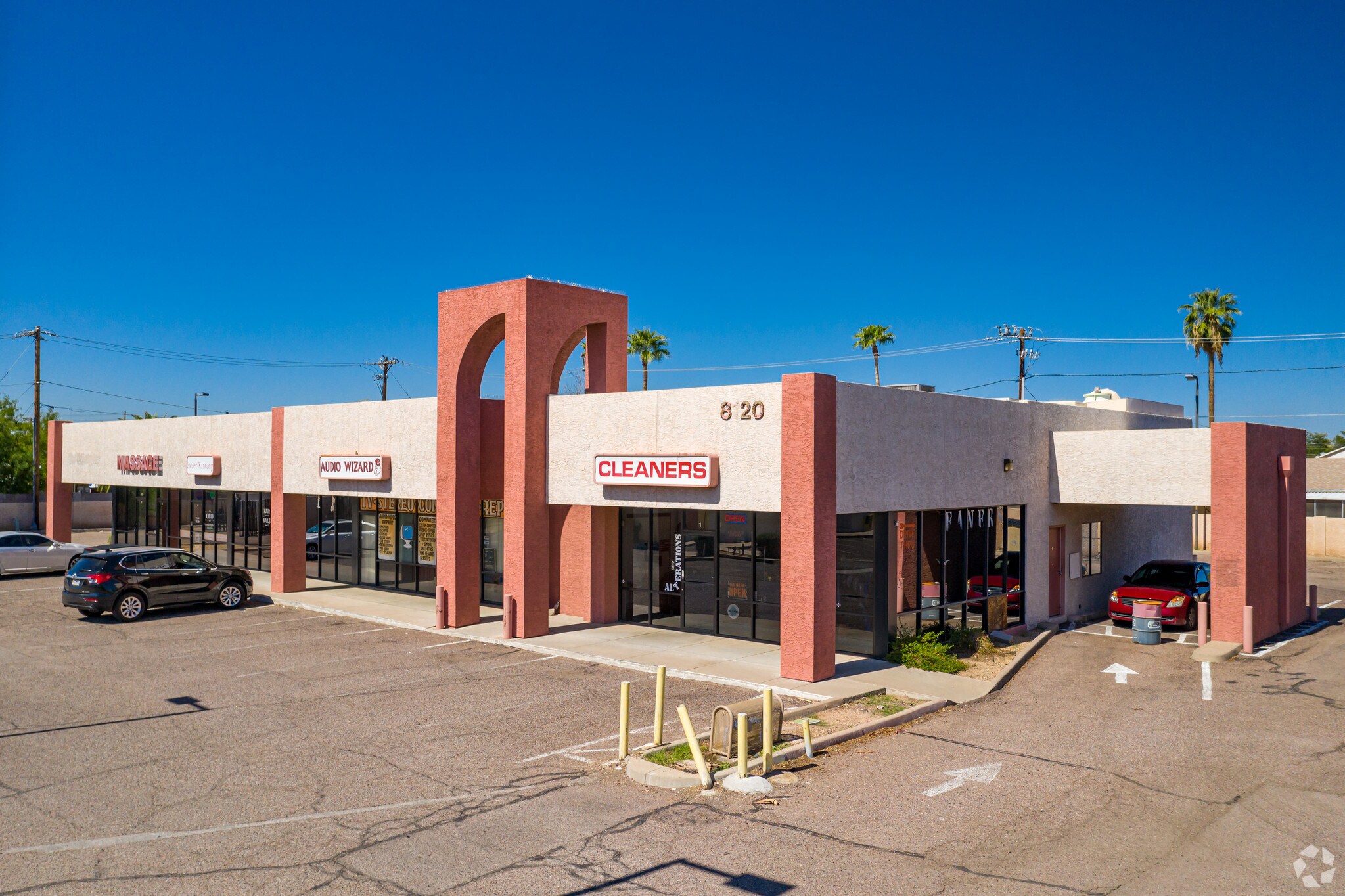 8120 E McDowell Rd, Scottsdale, AZ for Rent