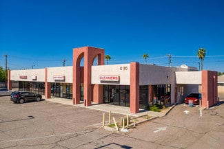 Scottsdale, AZ Retail - 8120 E McDowell Rd Scottsdale, AZ Retail - 8120 E McDowell Rd