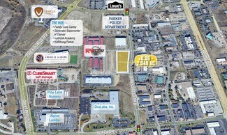 Parker, CO Commercial Land - NWC Dransfeldt Rd & Apache Dr Pl Parker, CO Commercial Land - NWC Dransfeldt Rd & Apache Dr Pl