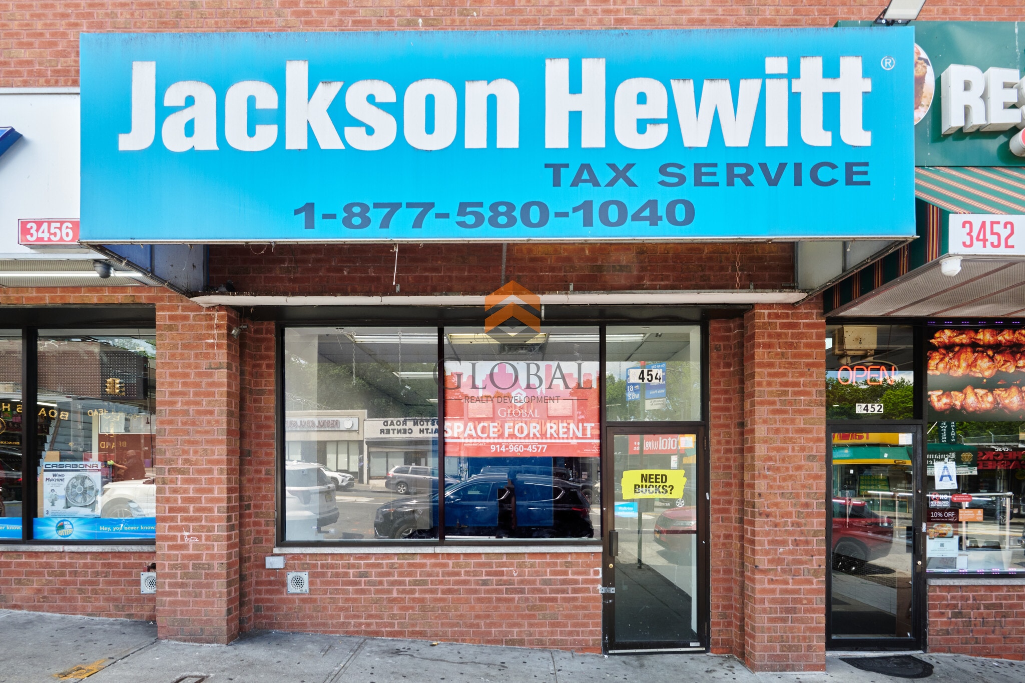 3450-3460 Boston Rd, Bronx, NY for Rent