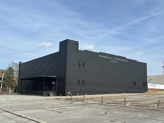 High Point, NC Industrial - 208 N Elm St