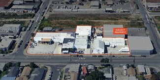 Los Angeles, CA Manufacturing - 2115-2159 E 92nd St