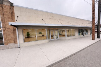 Indianapolis, IN Storefront - 3838 N Illinois St