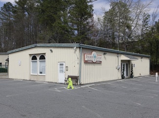 Roswell, GA Flex - 10400 Alpharetta St