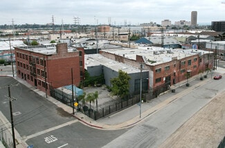Bankruptcy Sale: Industrial Compound