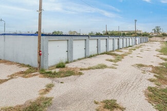 San Angelo, TX Self-Storage Facilities - 910 W 29th St