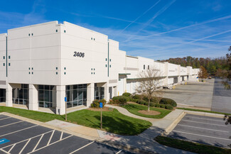 Buford, GA Industrial - 2406 Tech Center Parkway, Building G