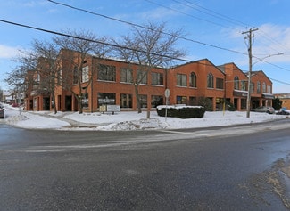 Whitby, ON Office - 420 Green St
