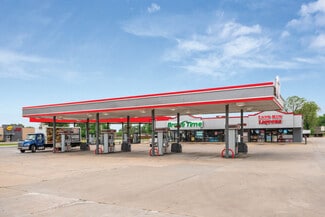 Wagoner, OK Service Station - 303 Blake Dr