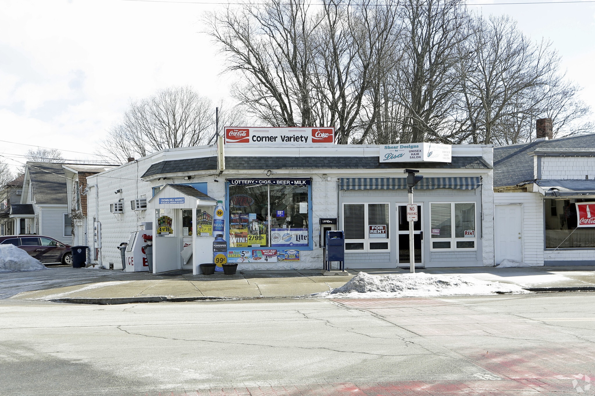 89 Allds St, Nashua, NH for Rent