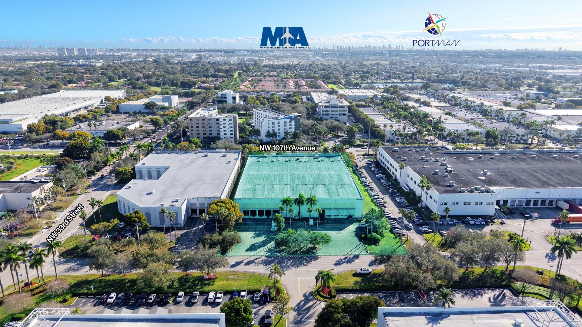 3150 NW 107th Ave, Miami, FL for Rent