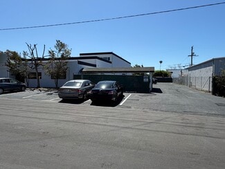 Escondido, CA Industrial - 529 W 4th Ave