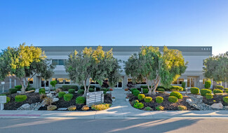 Hollister, CA Light Distribution - 1851 Airway Dr