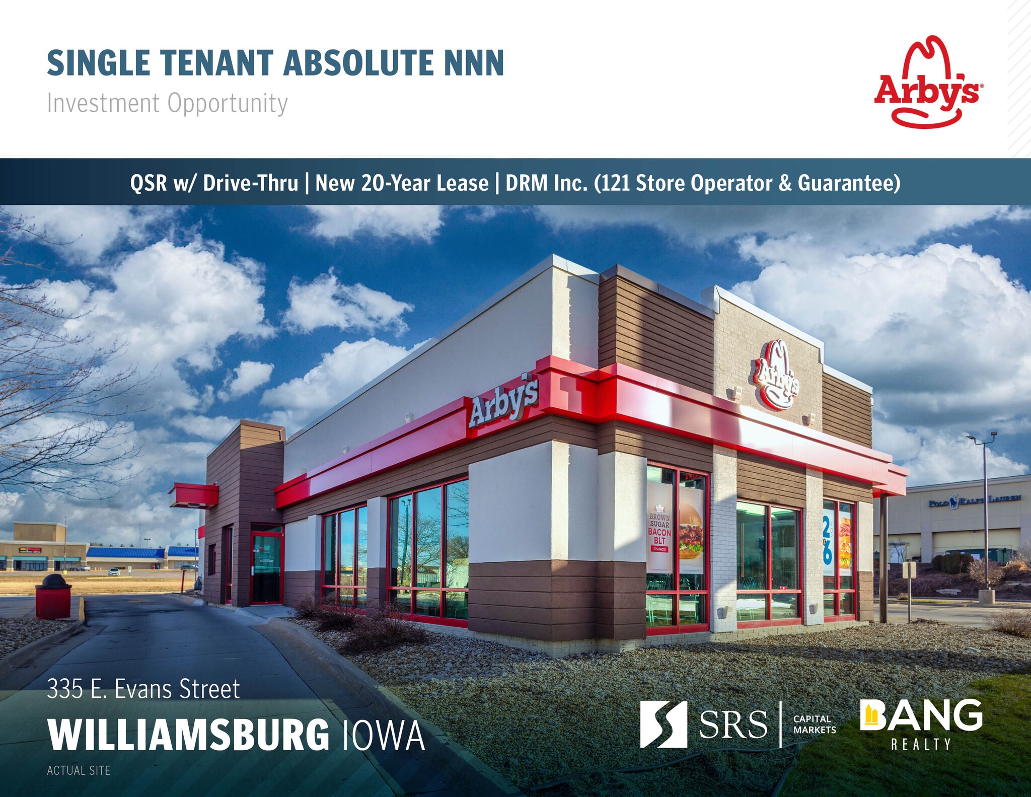 335 E Evans St, Williamsburg, IA for Sale