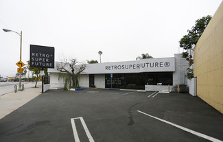 Los Angeles, CA Retail - 3531 W Sunset Blvd