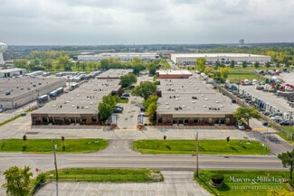 South Holland, IL Warehouse - 500-566 W Taft Dr