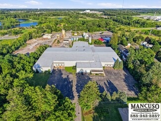 Batavia, NY Manufacturing - 100 Cedar St