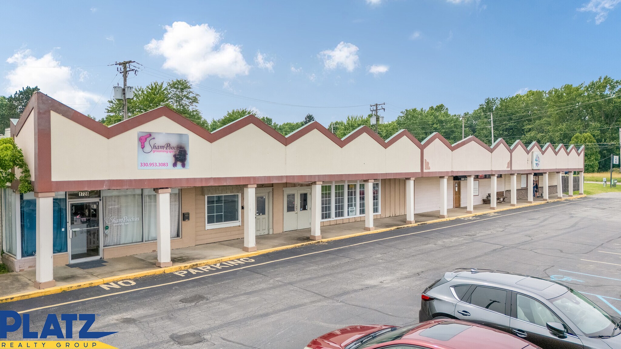 1716-1728 S Raccoon Rd, Austintown, OH for Sale