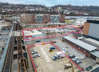 Strip District - Redev/Invest/Occupy