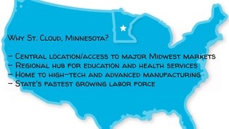 Saint Cloud, MN Industrial - Electron Dr @ Energy Dr. Saint Cloud, MN Industrial - Electron Dr @ Energy Dr.