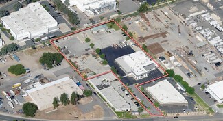 Temecula, CA Industrial - 28071 Diaz Rd