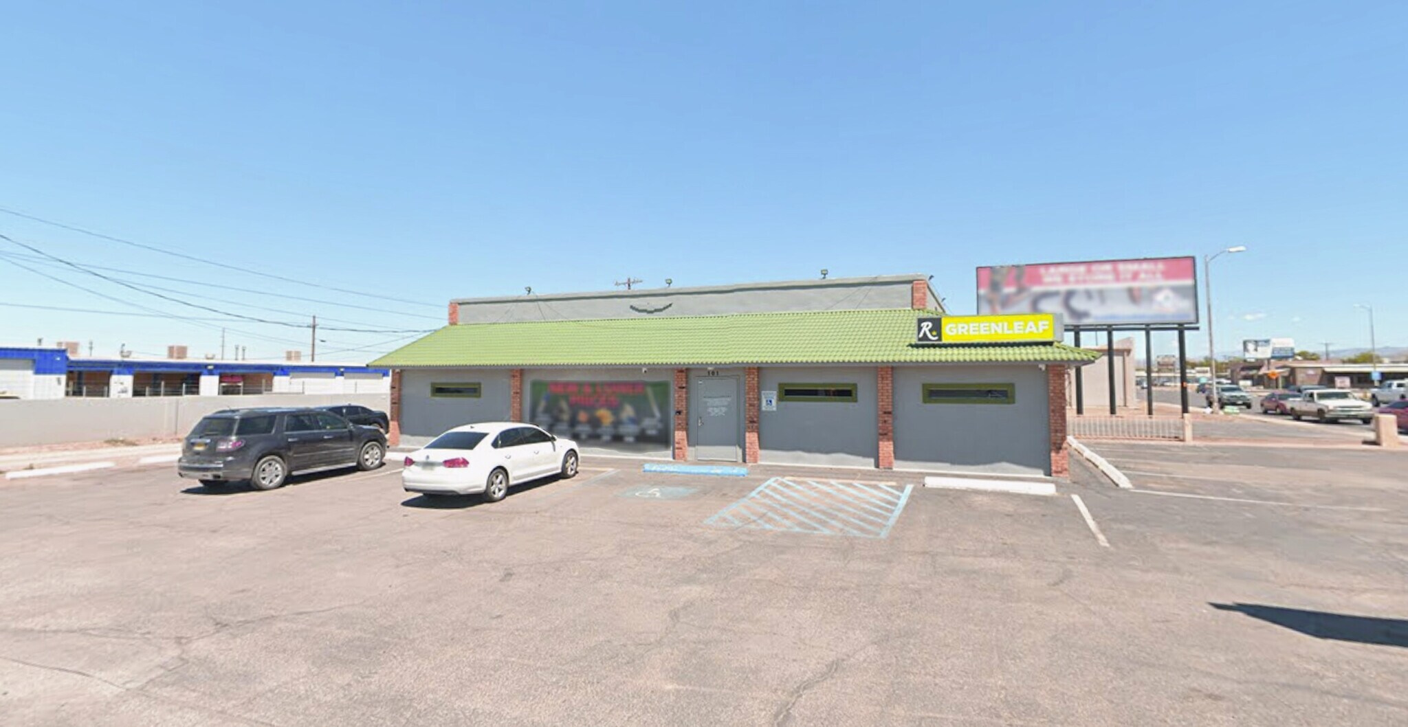 101 N White Sands Blvd, Alamogordo, NM for Rent