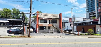 Atlanta, GA Storefront Retail/Office - 324 E Paces Ferry Rd NE