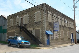Charleston, WV Warehouse - 1500 Hansford St