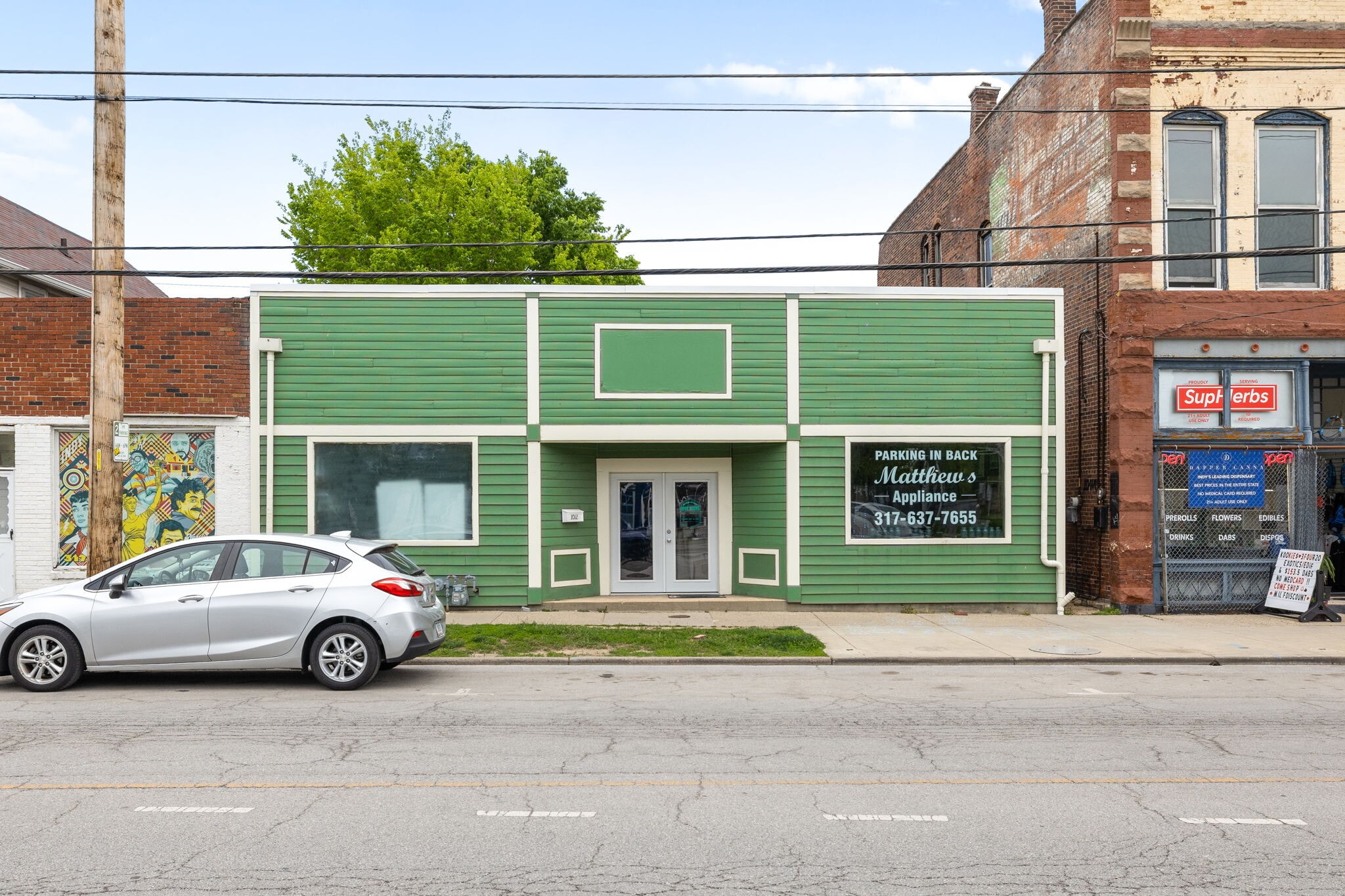 1012 Virginia Ave, Indianapolis, IN for Sale