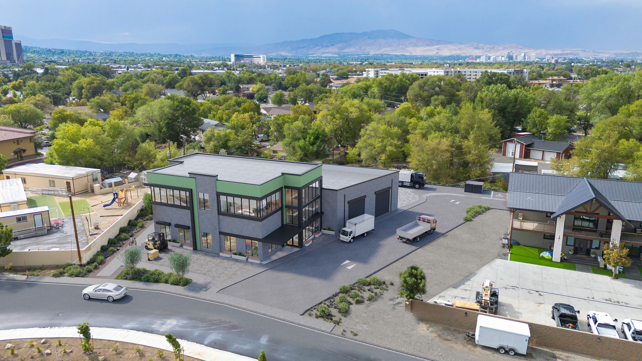 3855 Glen St, Reno, NV for Sale