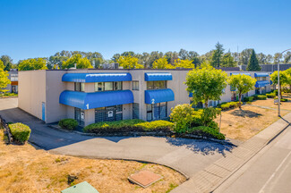 Richmond, BC Industrial - 12180 Horseshoe Way