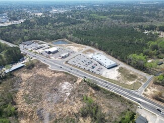 Fayetteville, NC Commercial Land - 5605 Elwood Dr