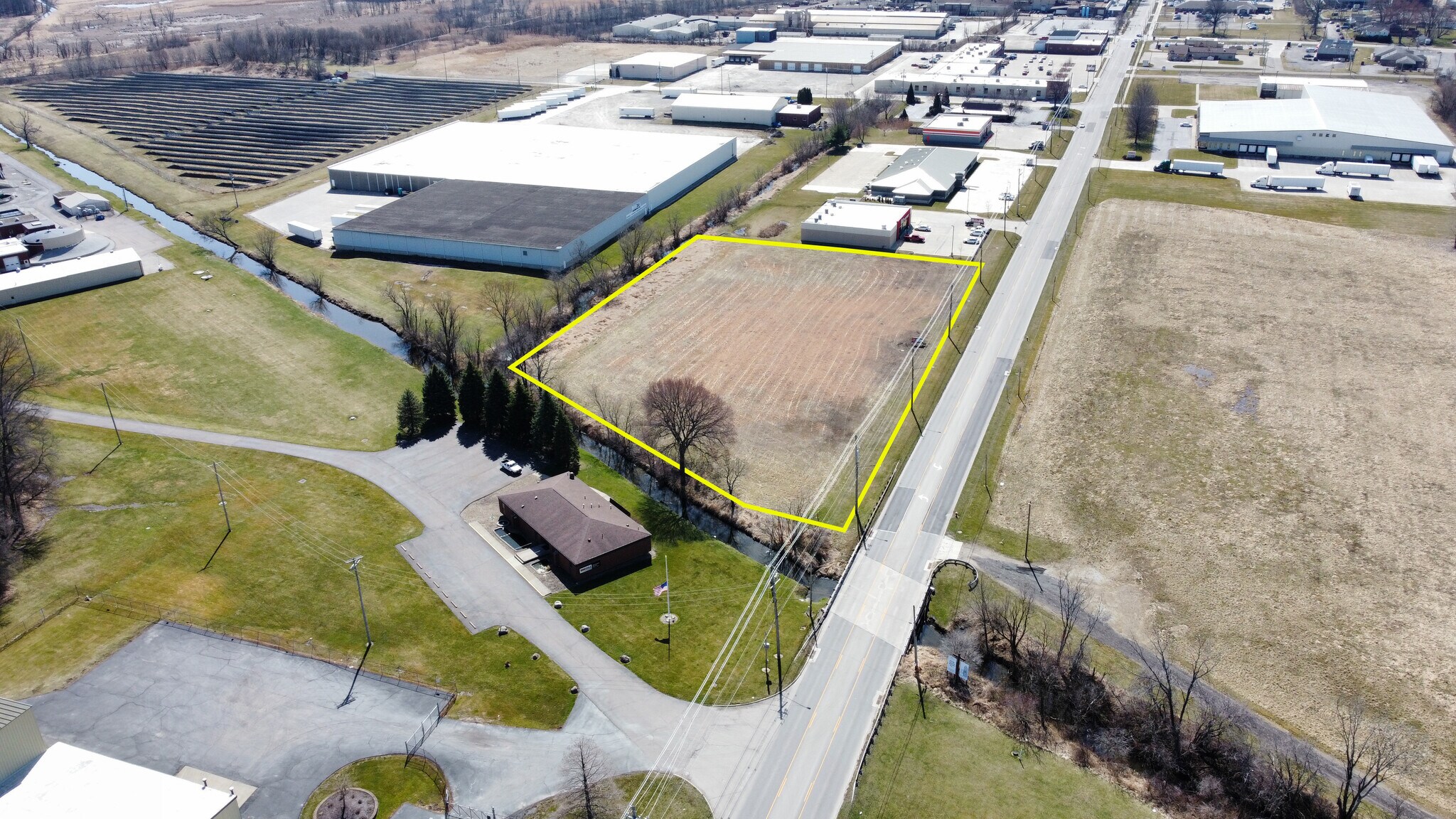 N Main St, Orrville, OH for Sale