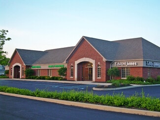Indianapolis, IN Office - 1330-1350 W Southport Rd