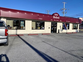 Brookhaven, PA Retail - 4101 Edgmont Ave