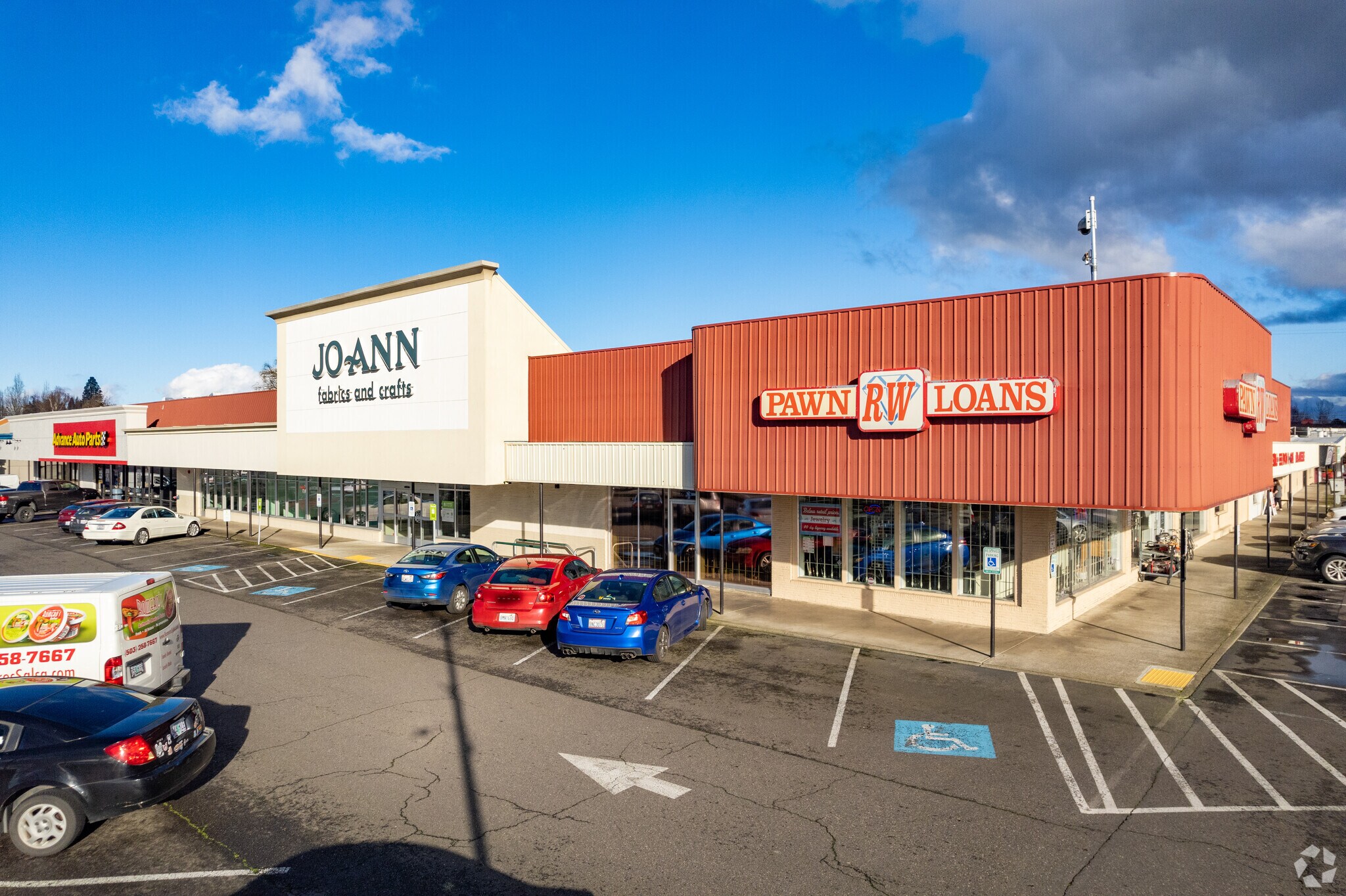 7811-7919 NE Highway 99, Vancouver, WA for Rent