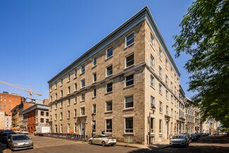 Montréal, QC Office - 353 Rue Saint-Nicolas