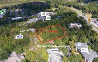 Bluffton, SC Commercial Land - 1 Arley Way Bluffton, SC Commercial Land - 1 Arley Way