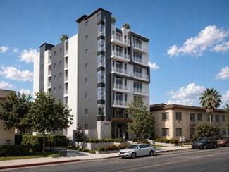 Los Angeles, CA Commercial Land - 2811 San Marino St Los Angeles, CA Commercial Land - 2811 San Marino St