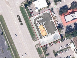 Winter Park, FL Commercial Land - 1870 S.R. 436
