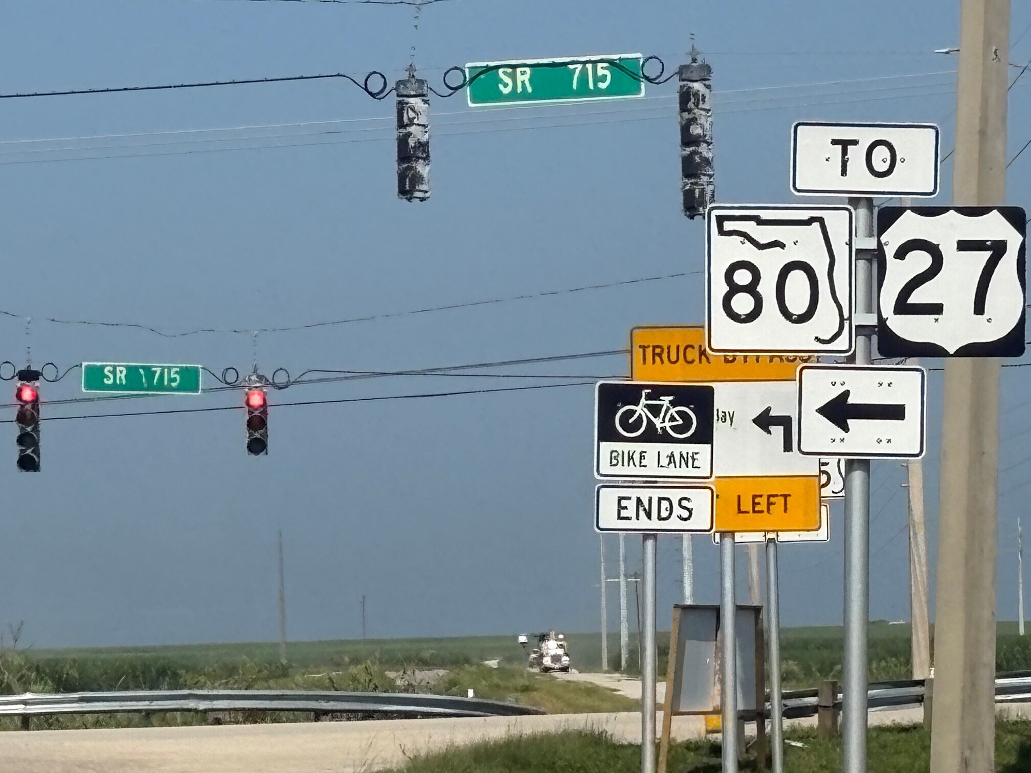 TBD State Road 715, Belle Glade, FL for Sale