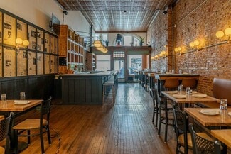 Coatesville, PA Restaurant - 204-206 E Lincoln Hwy