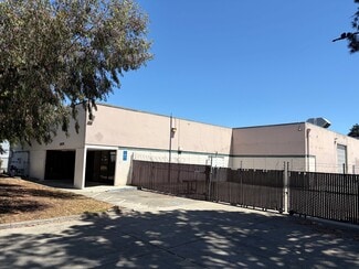 Hayward, CA Warehouse - 23578 Bernhardt St Hayward, CA Warehouse - 23578 Bernhardt St