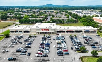 Madison, AL Retail - 7696 Highway 72 NW